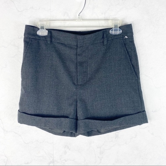 [Marc Jacobs] Classic Wool Shorts - Picture 1 of 2